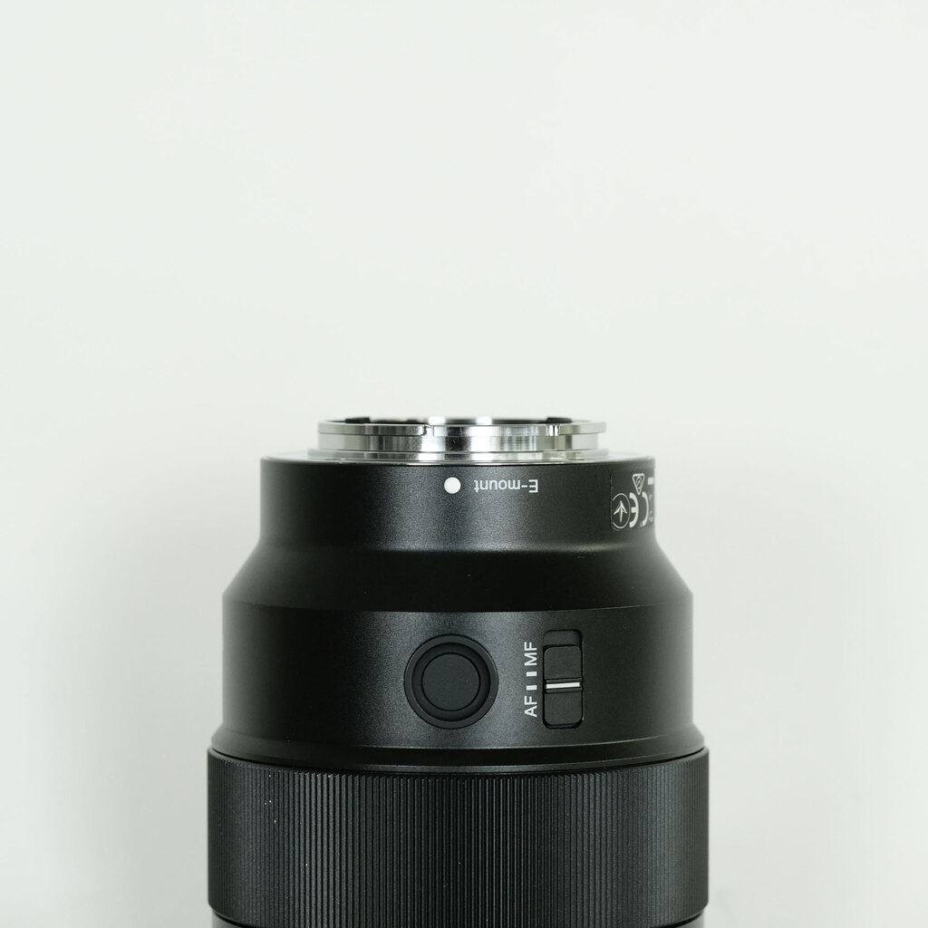 SONY FE 85mm F1.8 SEL85F18