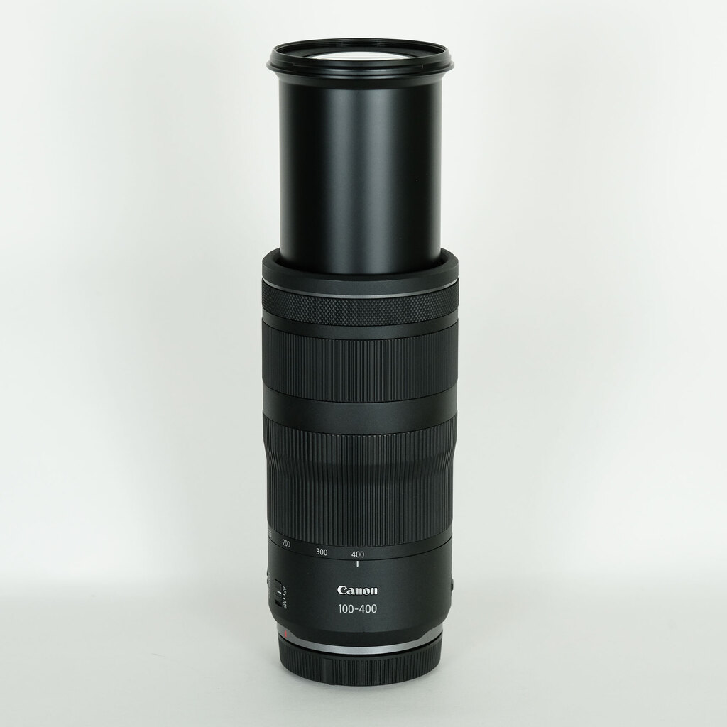 Canon RF100-400mm F5.6-8 IS USM