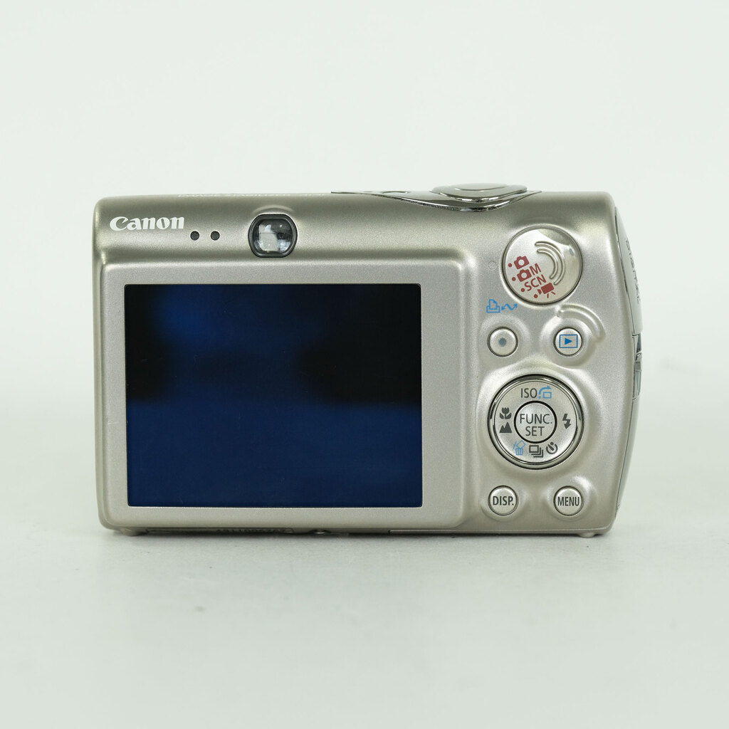 Canon IXY DIGITAL 2000IS