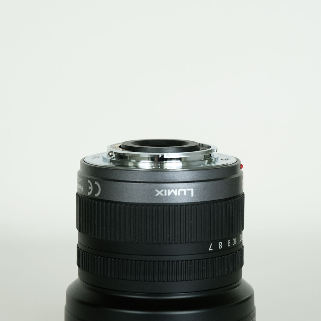 Panasonic LUMIX G VARIO 7-14mm / F4.0 ASPH.