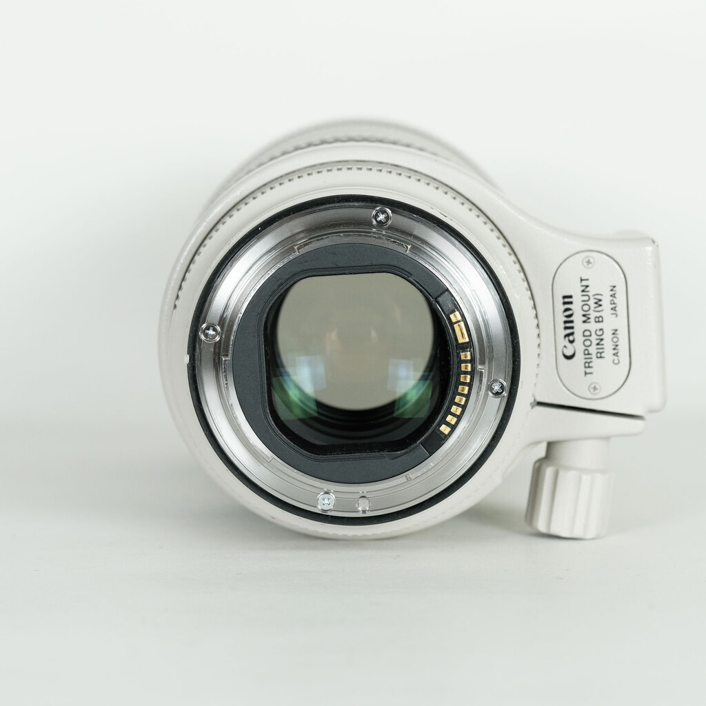 Canon EF70-200mm F2.8L IS II USM