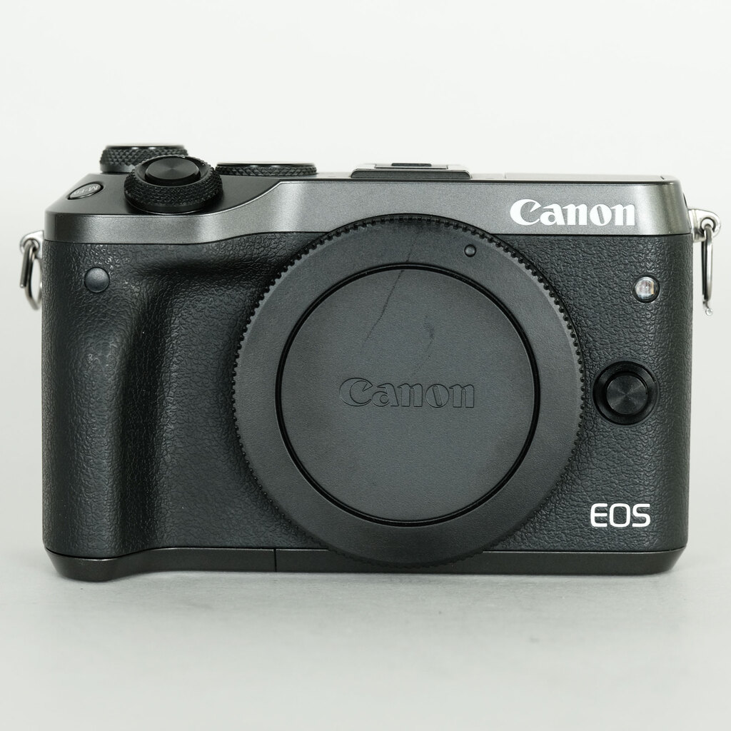 Canon EOS M6