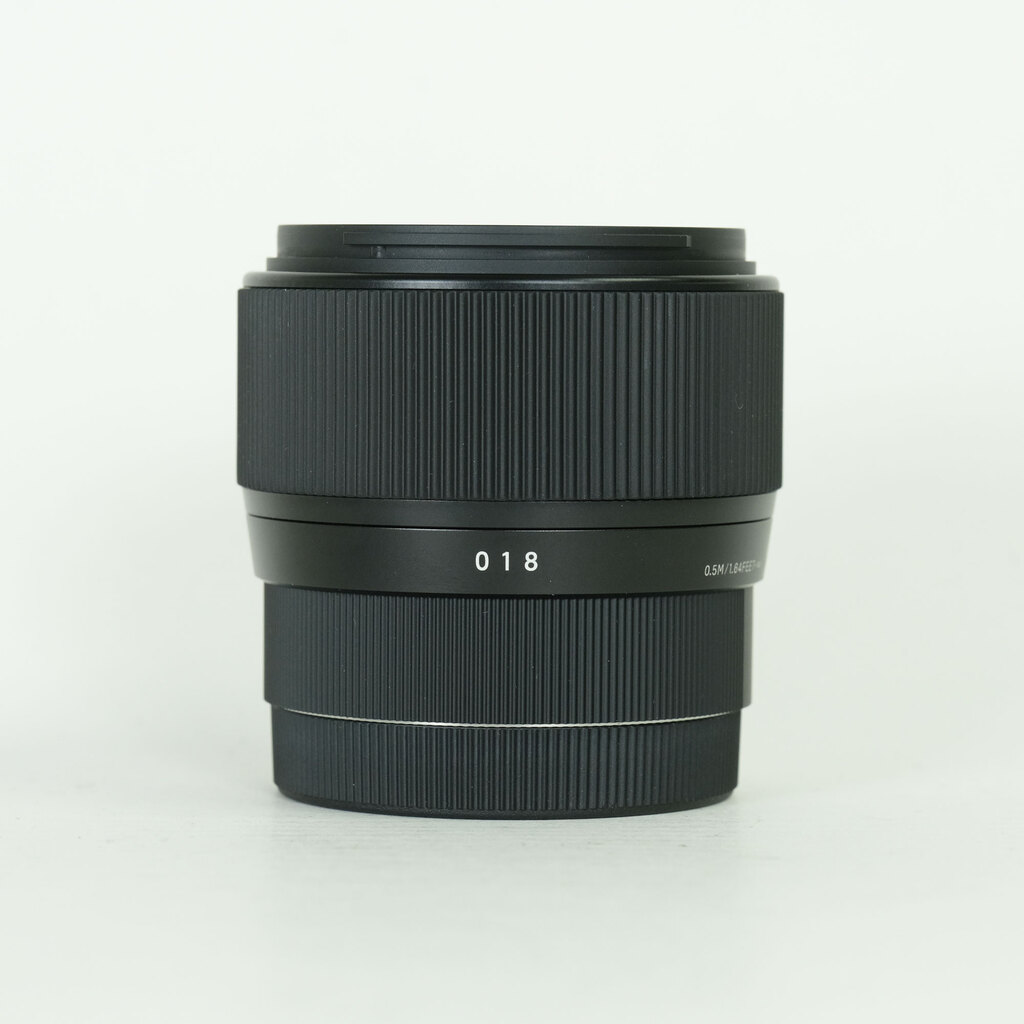 SIGMA 56mm F1.4 DC DN｜Contemporary [キヤノンM用]