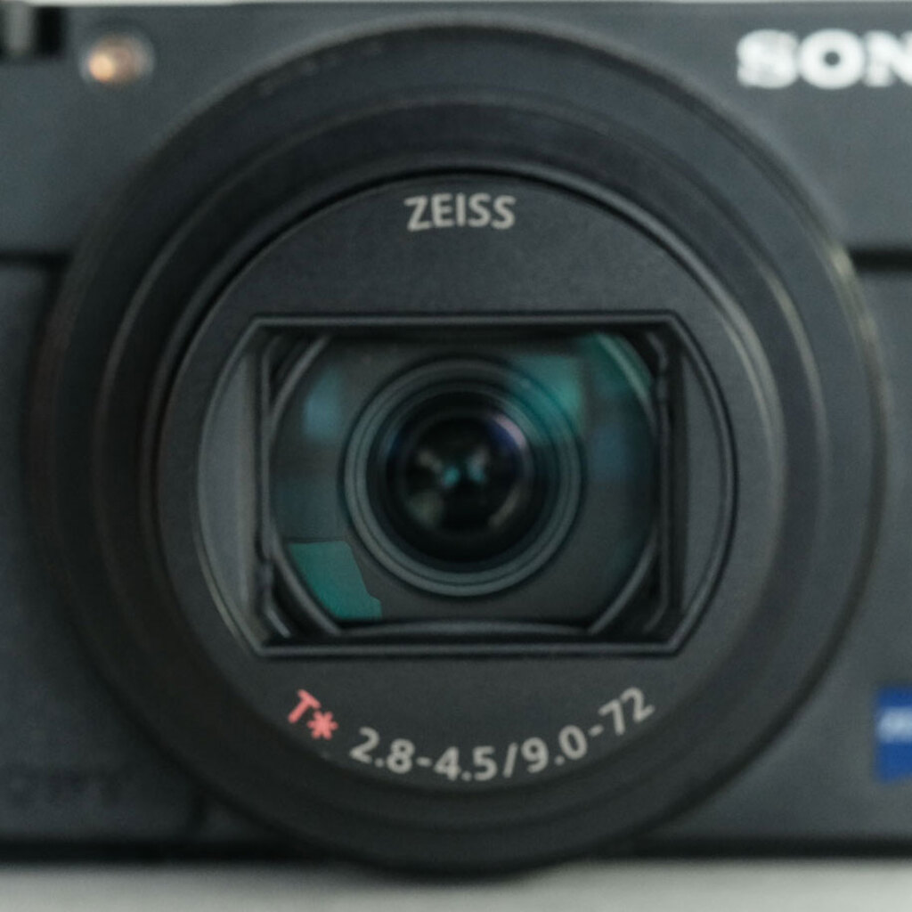 SONY Cyber-shot DSC-RX100M7G シューティンググリップキット