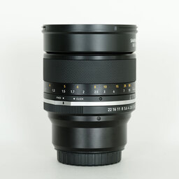 SAMYANG MF 85mm F1.4 MK2 (マイクロフォーサーズ用)
