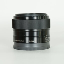 SONY E 35mm F1.8 OSS SEL35F18