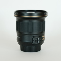 Nikon AF-S NIKKOR 20mm f/1.8G ED