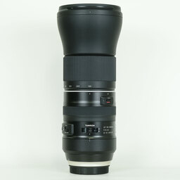 TAMRON SP 150-600mm F/5-6.3 Di VC USD G2（Model A022）[キヤノン用]