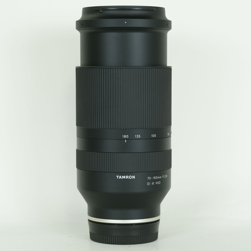 TAMRON 70-180mm F/2.8 Di III VXD (Model A056) [ ソニーE用 ]