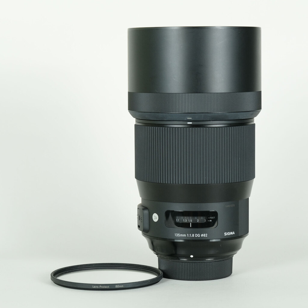 SIGMA 135mm F1.8 DG HSM｜Art [ニコンF用]の出品 | ONE SCENE（ワン