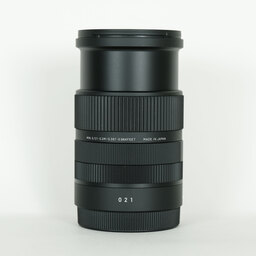 SIGMA 18-50mm F2.8 DC DN｜Contemporary [ソニーE用]
