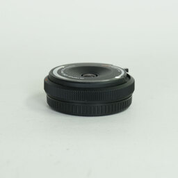 OLYMPUS フィッシュアイボディキャップレンズ（9mm Ｆ8.0 FISHEYE） BCL-0980 ブラック