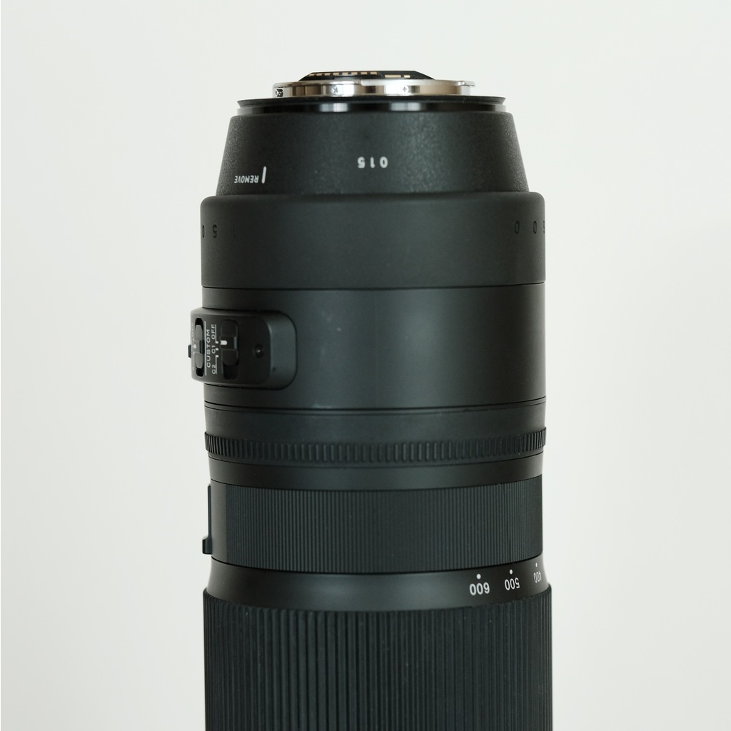 SIGMA 150-600mm F5-6.3 DG OS HSM | Contemporary [キヤノンEF用]