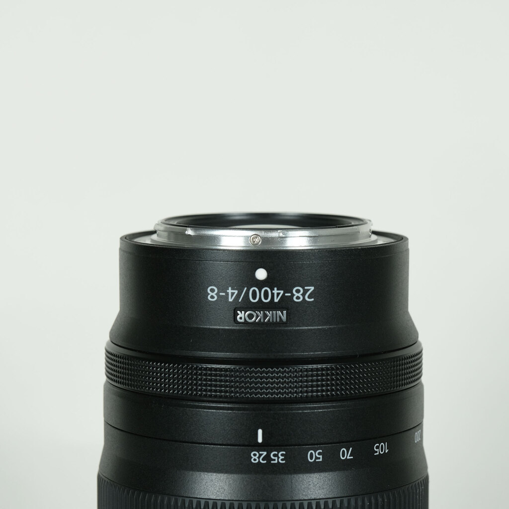 Nikon NIKKOR Z 28-400mm f/4-8 VR