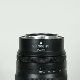 Nikon NIKKOR Z 28-400mm f/4-8 VR
