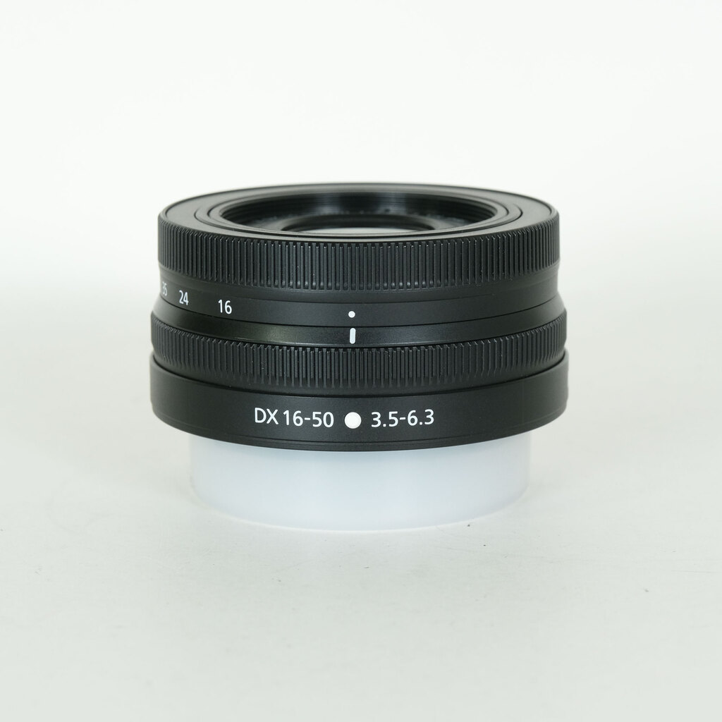 Nikon NIKKOR Z DX 16-50mm f/3.5-6.3 VR