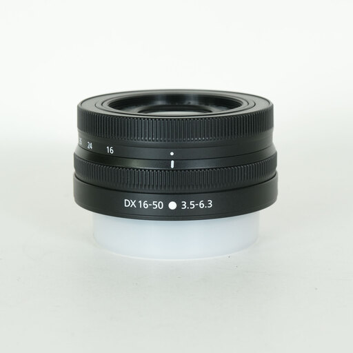 Nikon NIKKOR Z DX 16-50mm f/3.5-6.3 VR