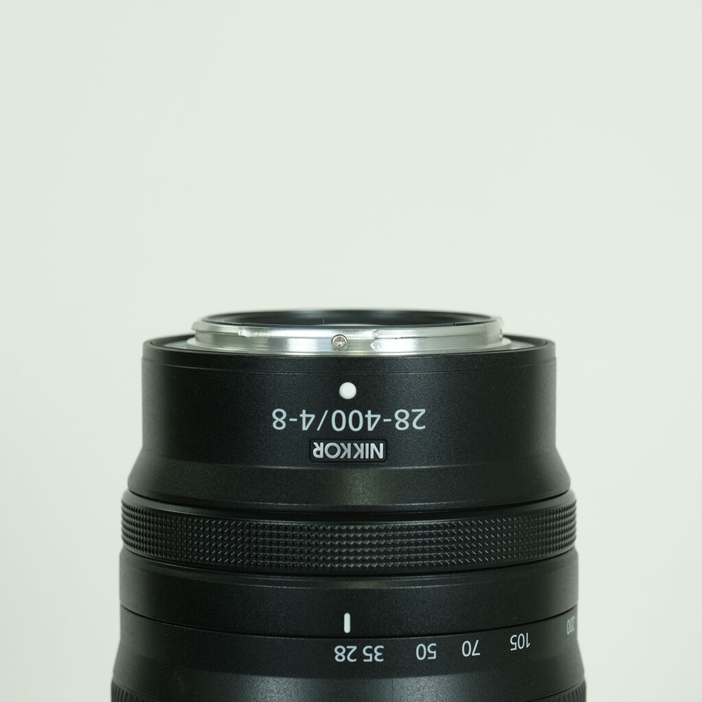 Nikon NIKKOR Z 28-400mm f/4-8 VR
