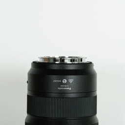 Panasonic LUMIX S 20-60mm F3.5-5.6