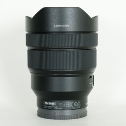 SONY FE 12-24mm F4 G SEL1224G