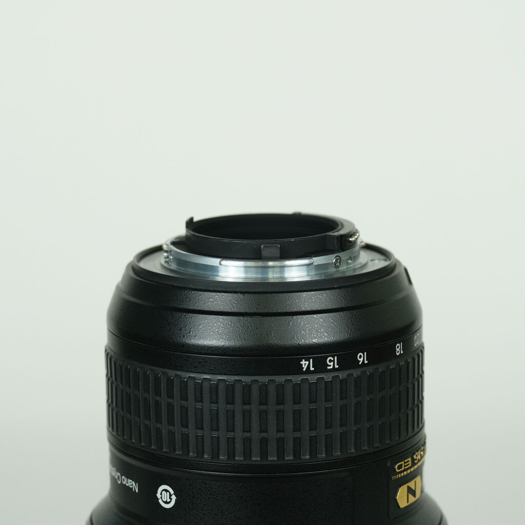 Nikon AF-S NIKKOR 14-24mm f/2.8G ED
