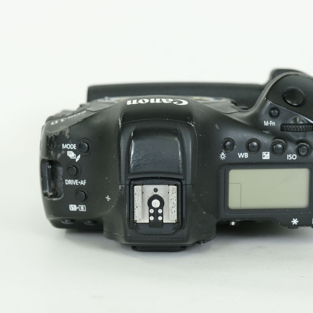 Canon EOS-1D X Mark II