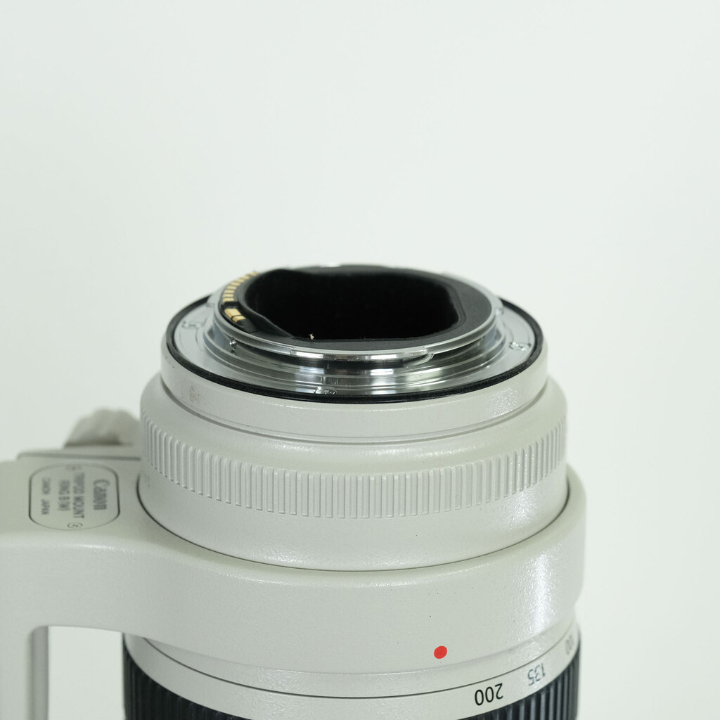 Canon EF70-200mm F2.8L IS II USM