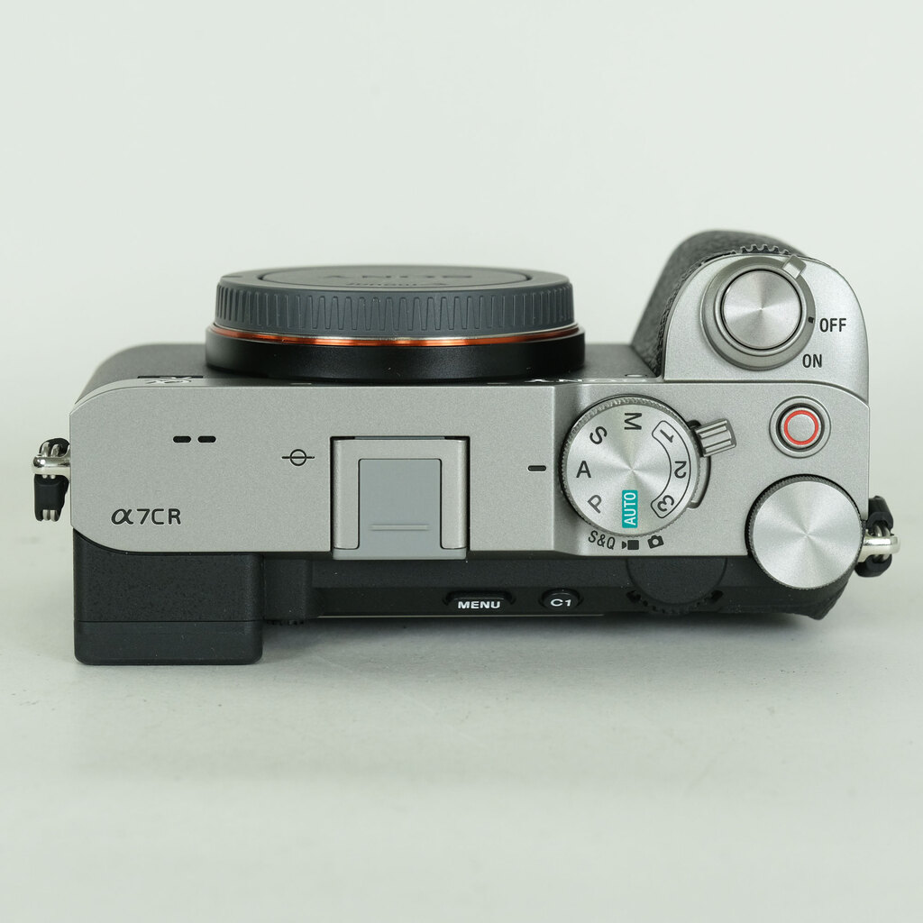 SONY α7C R（ILCE-7CR）