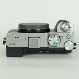 SONY α7C R（ILCE-7CR）