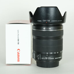 Canon EF-S18-135mm F3.5-5.6 IS STM