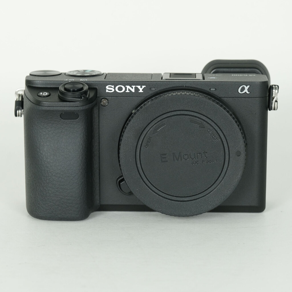 α6400 ILCE-6400 ボディ [ブラック] 中古価格比較 - 価格.com