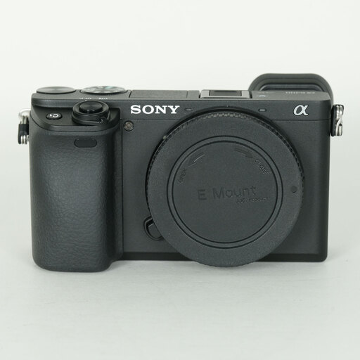 SONY α6400（ILCE-6400）
