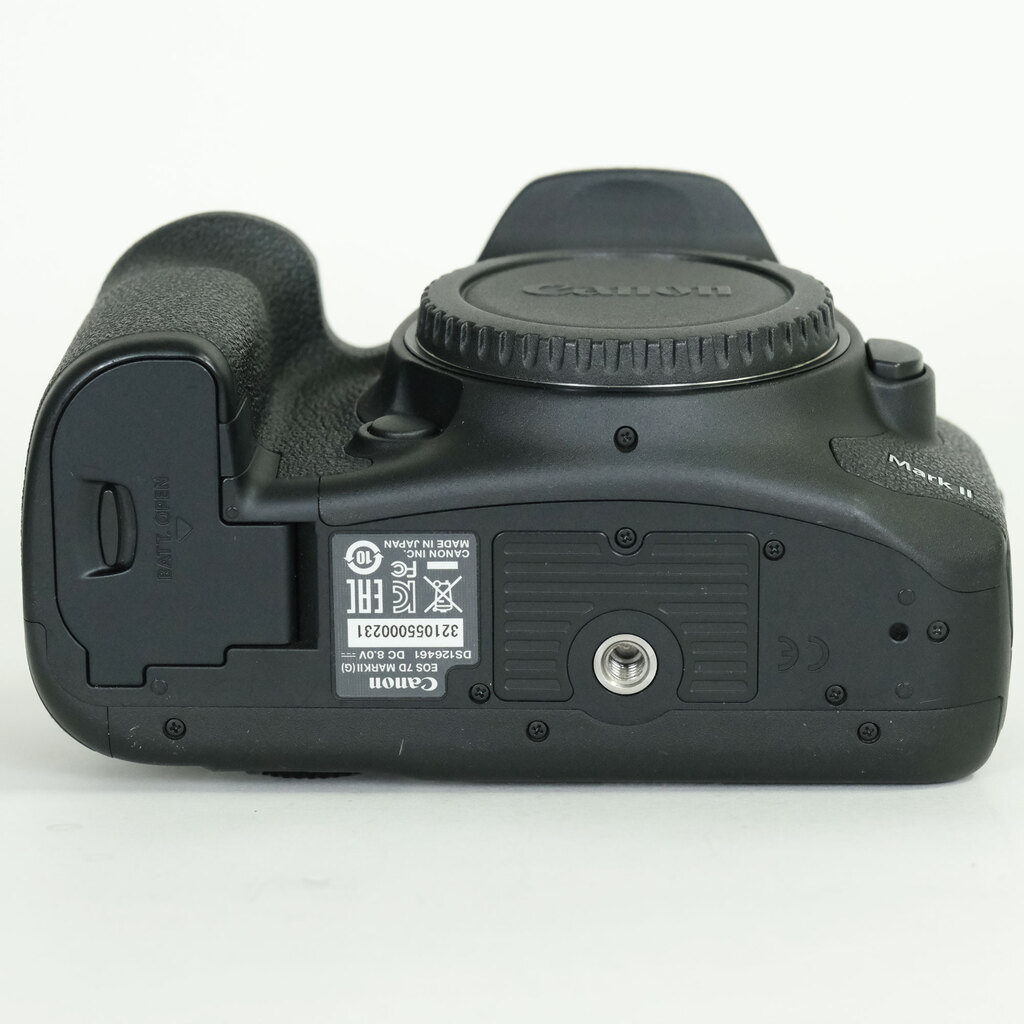 Canon EOS 7D Mark II