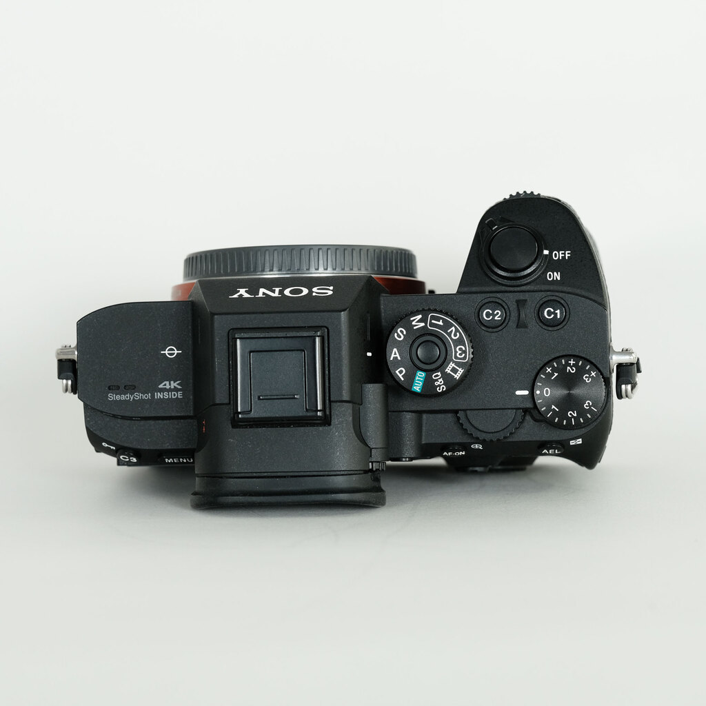 SONY α7R III（ILCE-7RM3）