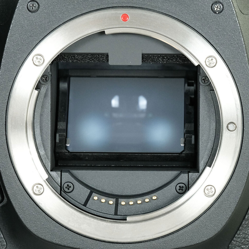 Canon EOS 5D Mark III