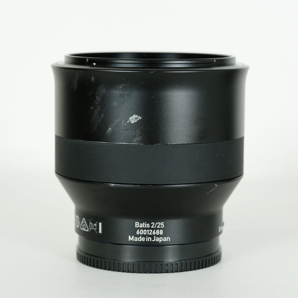 Carl Zeiss Batis 2/25 [ソニーE用]
