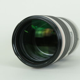 Canon EF70-200mm F2.8L IS II USM