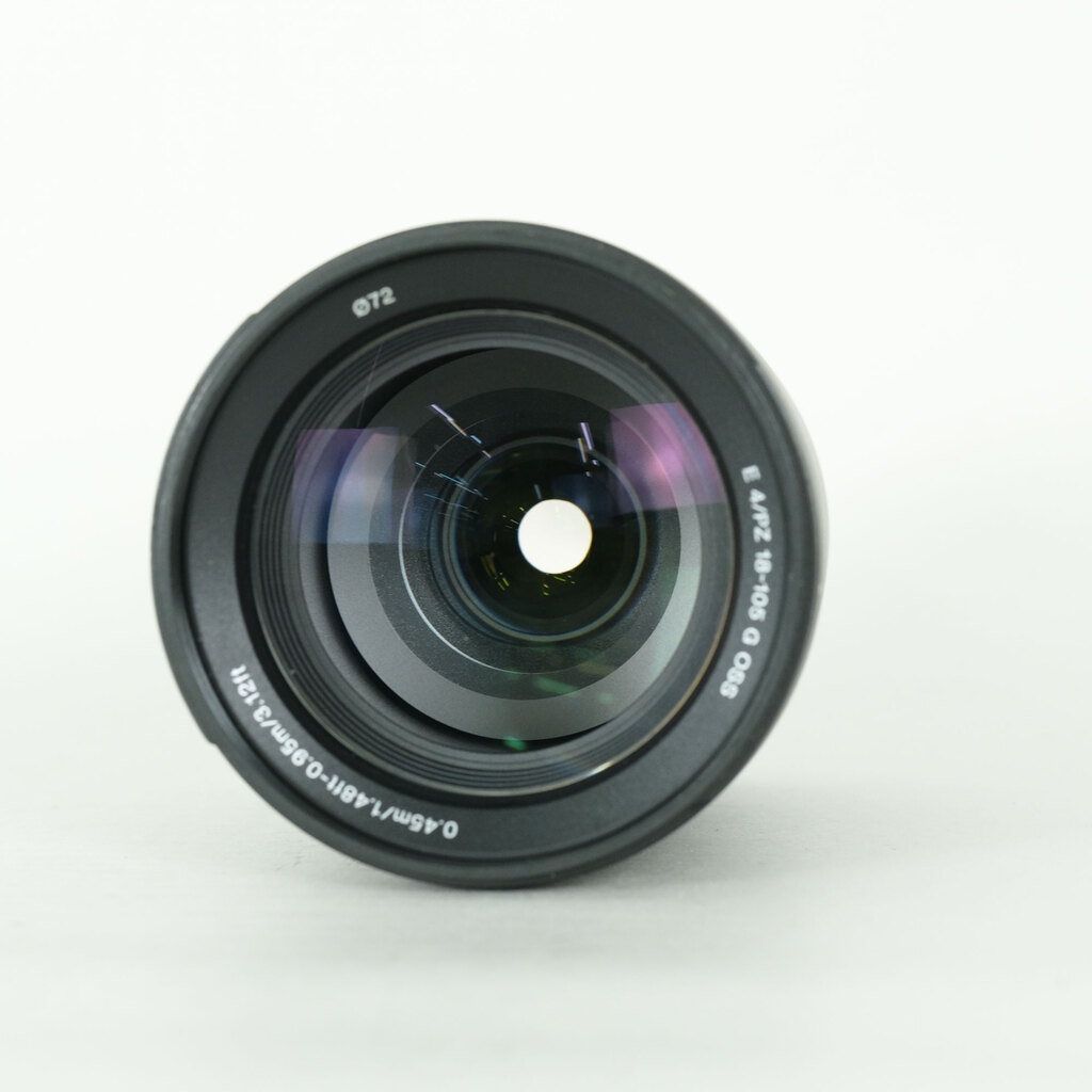 SONY E PZ 18-105mm F4 G OSS SELP18105Gの出品 | ONE SCENE（ワンシーン）