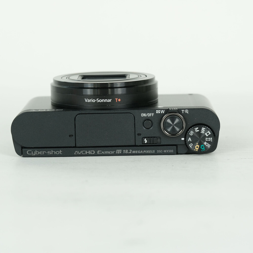 SONY Cyber-shot DSC-WX500 ブラックの出品 | ONE SCENE（ワンシーン）