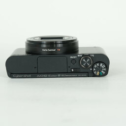 SONY Cyber-shot DSC-WX500 ブラック