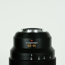 Panasonic LEICA DG VARIO-SUMMILUX 10-25mm / F1.7 ASPH.