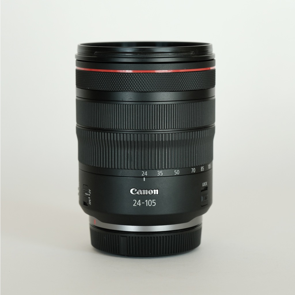 Canon RF24-105mm F4 L IS USM
