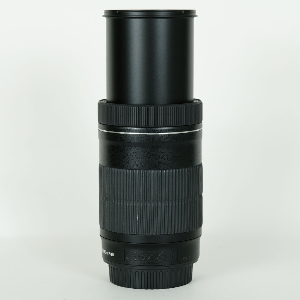Canon EF-S55-250mm F4-5.6 IS STM