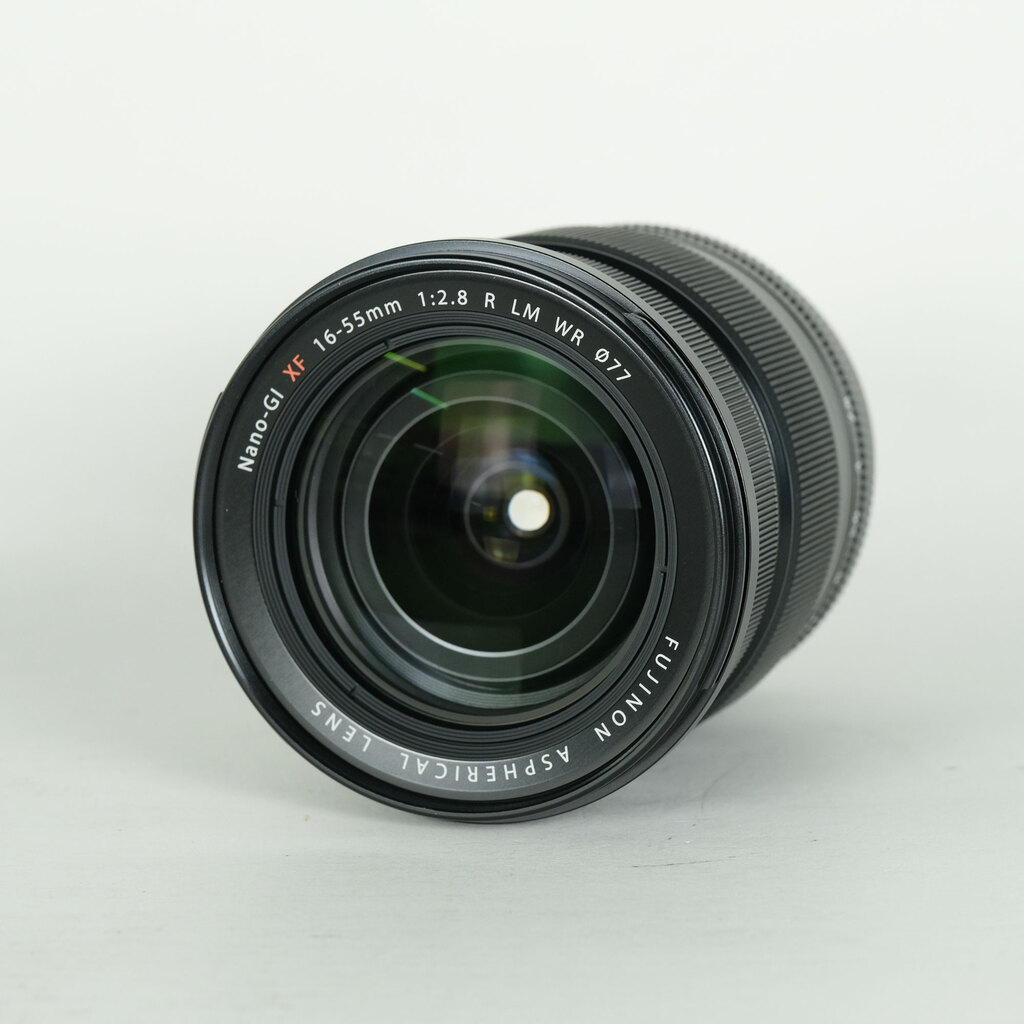 FUJIFILM XF16-55mmF2.8 R LM WRの出品 | ONE SCENE（ワンシーン）