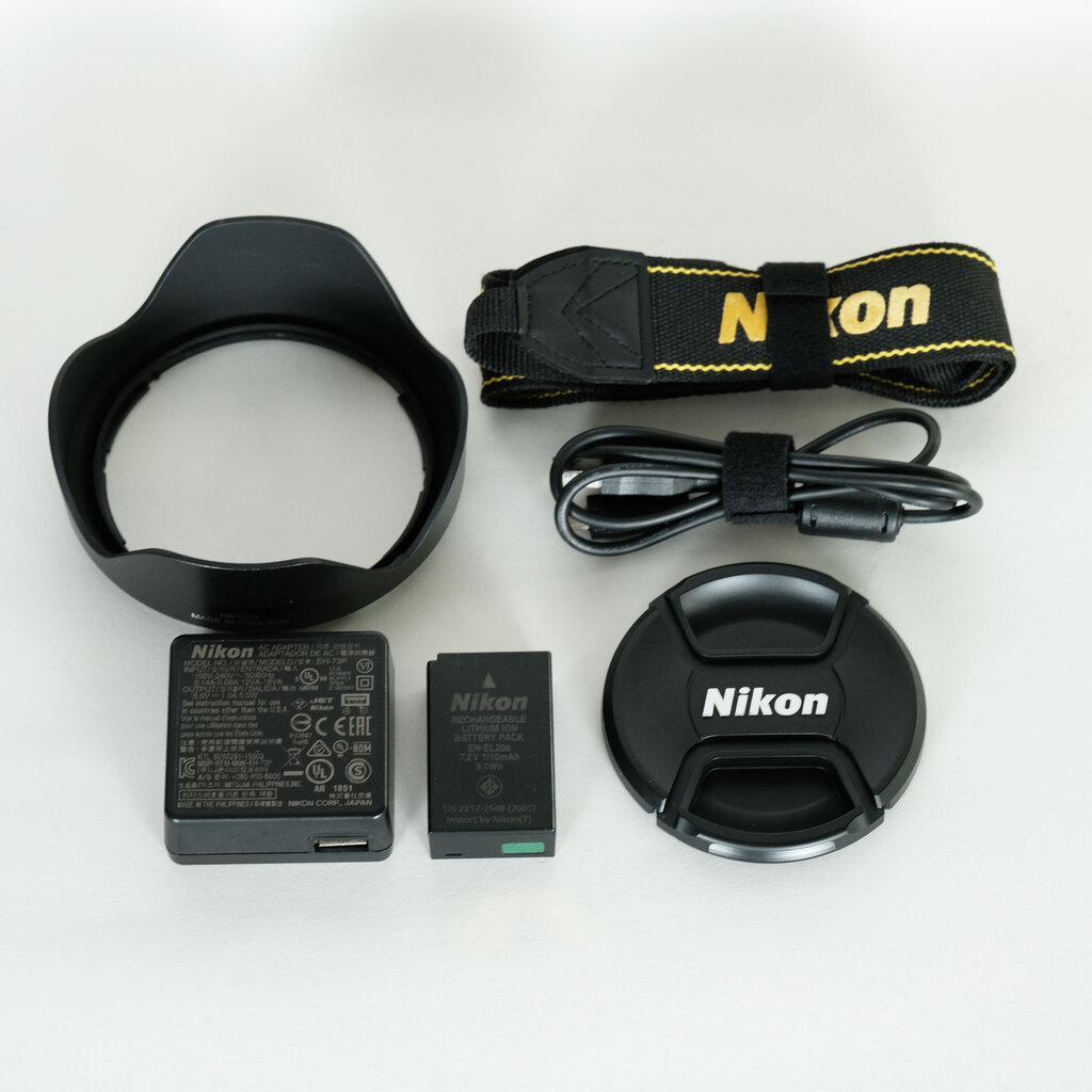 Nikon COOLPIX P1000