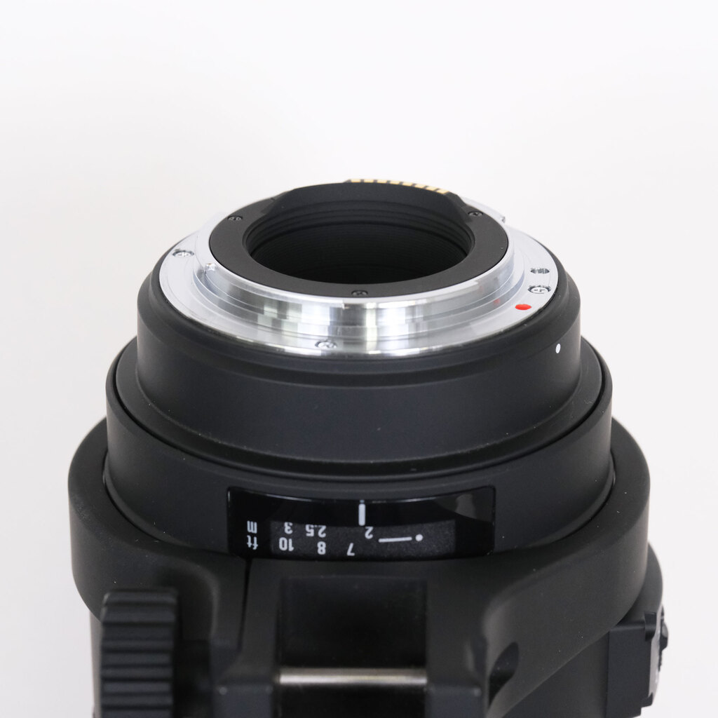 SIGMA APO 50-500mm F4.5-6.3 DG OS HSM (キヤノンEF用)