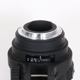 SIGMA APO 50-500mm F4.5-6.3 DG OS HSM (キヤノンEF用)