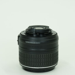 Nikon AF-S DX NIKKOR 18-55mm f3.5-5.6G VR II Nikon AF-S DX NIKKOR 18-55mm f3.5-5.6G VR II