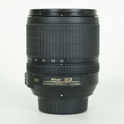 Nikon AF-S DX NIKKOR 18-105mm F3.5-5.6G ED VR