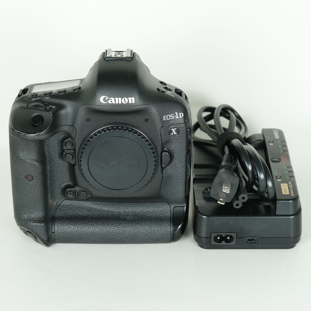 Canon EOS-1D X